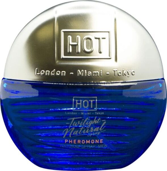Σπρέι φερομονών HOT Twilight Pheromone Natural