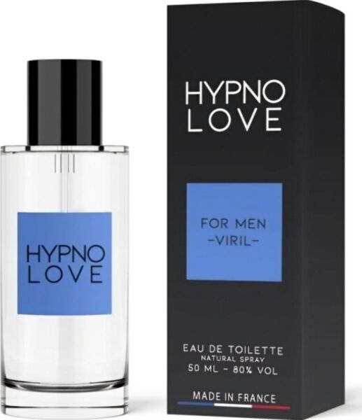 Φιάλη 50 ml του ανδρικού αρώματος RUF Hypno Love