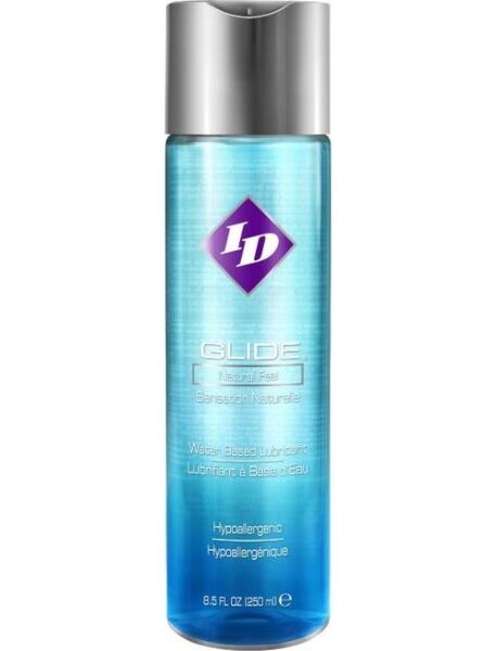 Λιπαντικό με βάση το νερό ID Glide της ID Lubricants