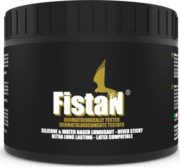 Συσκευασία 250 ml του πρωκτικού λιπαντικού IntimateLine Fistan
