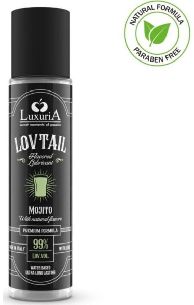 Λιπαντικό με βάση το νερό Intimateline Luxuria Lovtail 60 ml