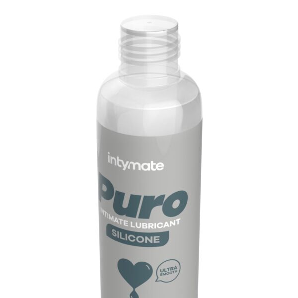 Λιπαντικό σιλικόνης Intymate Puro Silicone των 100 ml