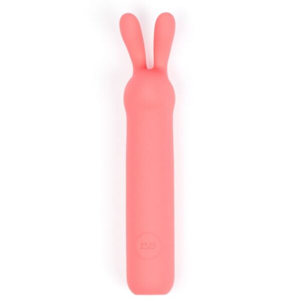 Δονητής σφαίρα rabbit Je Joue ILY Rabbit Bullet από σιλικόνη με αυτάκια κουνελιού