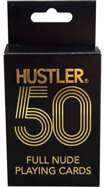 Ερωτική τράπουλα Kheper Games Hustler 50 Full Nude