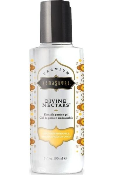 Λιπαντικό με γεύση Kamasutra Divine Nectar