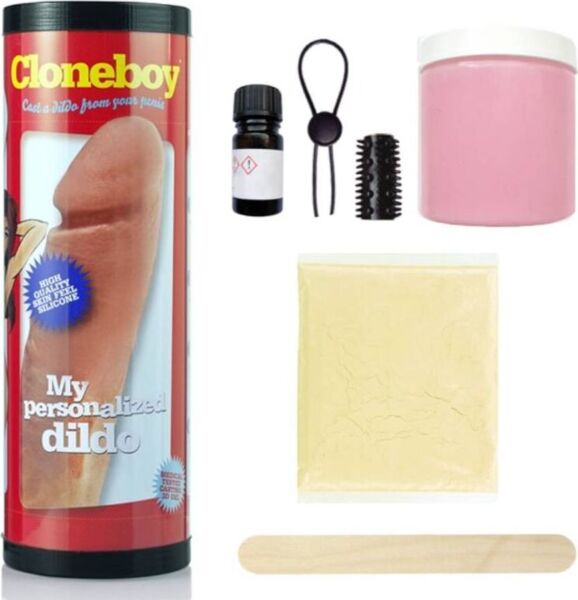 Κιτ κλωνοποίησης πέους Cloneboy Cast Your Own Dildo