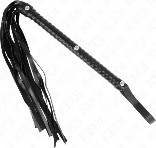 Μαστίγιο με μακριά λαβή Kink Long Handle Whip 60 cm