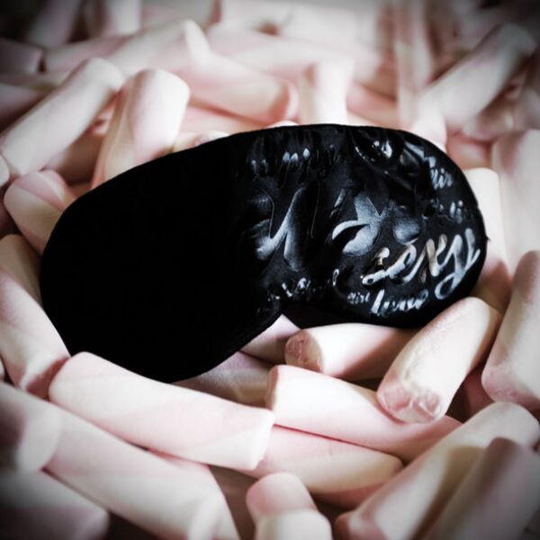 Μάσκα ματιών Bijoux Indiscrets Blind Passion Mask