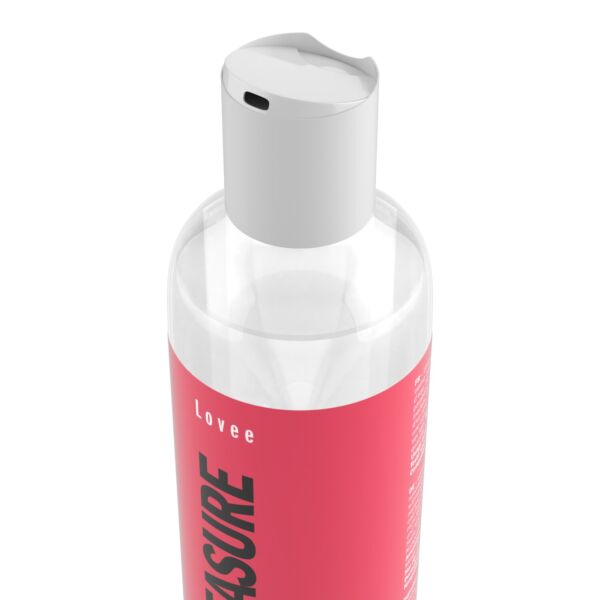 Φιάλη λιπαντικού IntimateLine Lovee Hot Pleasure 150 ml