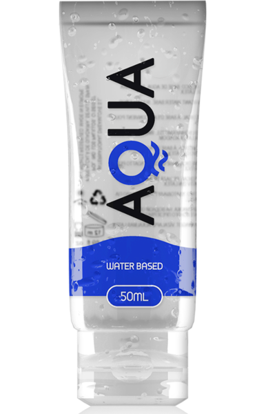 Λιπαντικό με βάση το νερό Aqua Quality