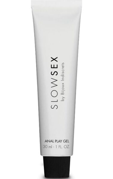 Πρωκτικό λιπαντικό gel Bijoux Indiscrets Anal Play Gel 30 ml