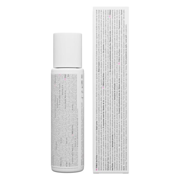 Φιάλη 100 ml του πρωκτικού λιπαντικού Cobeco Female Relax Anal