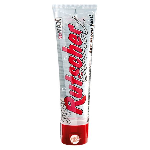 Πρωκτικό λιπαντικό Joydivision SexMAX Super Rutscher των 100 ml