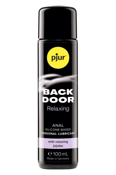 Συσκευασία πρωκτικού λιπαντικού Pjur Back Door