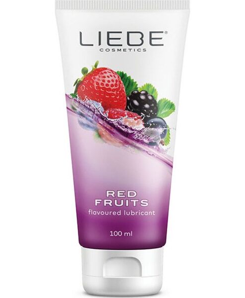 Λιπαντικό με γεύση Liebe των 100 ml