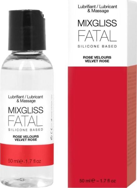 Λιπαντικό σιλικόνης Mixgliss στα έξι αρώματά του