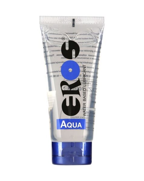 Συσκευασία λιπαντικού με βάση το νερό Eros Aqua