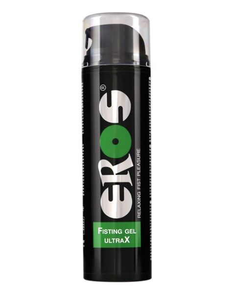 Συσκευασία πρωκτικού λιπαντικού Eros Fisting Gel UltraX