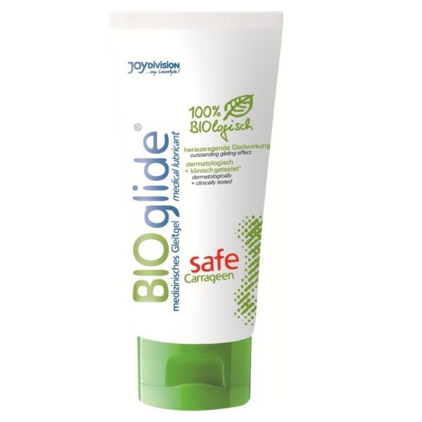 Λιπαντικό με βάση το νερό JOYDIVISION BIOglide safe 100 ml