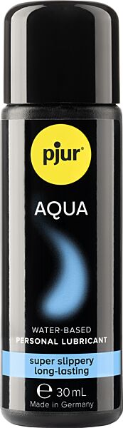 Λιπαντικό με βάση το νερό Pjur Aqua