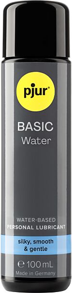 Λιπαντικό με βάση το νερό Pjur Basic Water