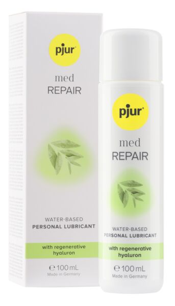 Λιπαντικό με βάση το νερό Pjur Med Repair