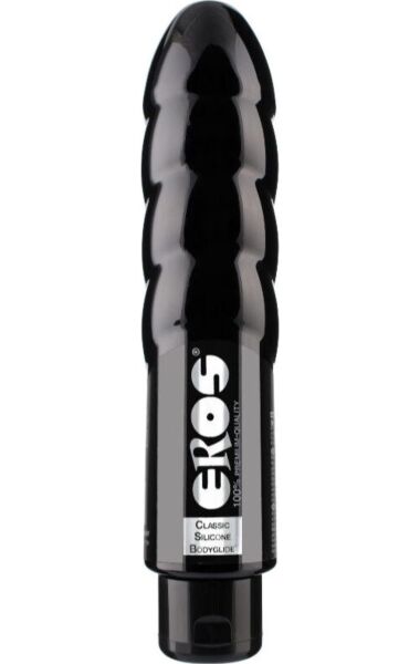 Λιπαντικό με βάση τη σιλικόνη EROS Classic Silicone Bodyglide στο μπουκάλι των 175 ml