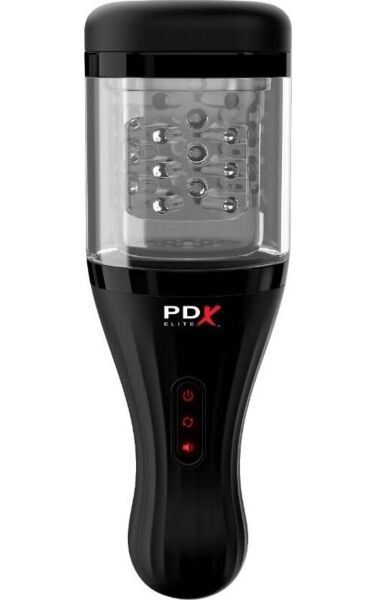 Αυτόματο αυνανιστήρι PDX Elite Talk Dirty Rotobator της Pipedream