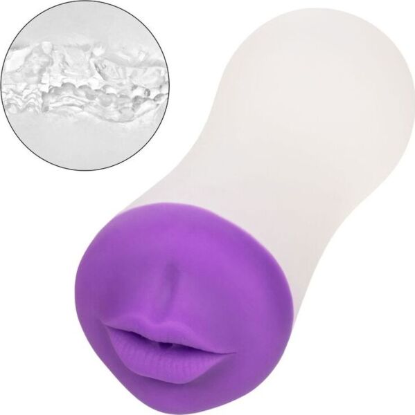 Δίχρωμο αυνανιστήρι CalExotics Deep Throat Grip