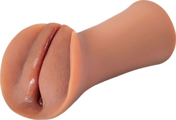 Αυνανιστήρι Fetish Fantasy Extreme Slippery Slit με είσοδο σε σχήμα αιδοίου