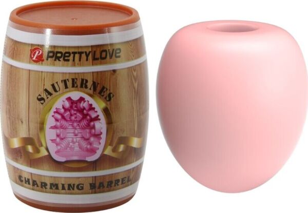 Αυνανιστήρι Pretty Love Charming Barrel