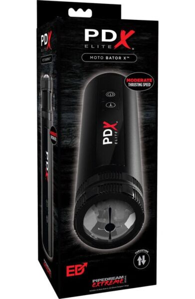 Αυνανιστήρι PDX Elite Moto Bator X με ώθηση