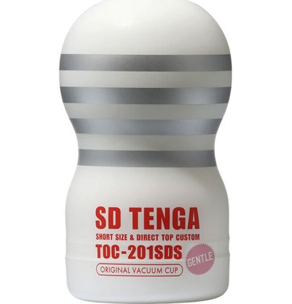Αυνανιστήρι Tenga SD Original Vacuum Cup μίας χρήσης