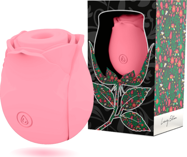Διεγέρτης κλειτορίδας MIA Rose Limited Edition
