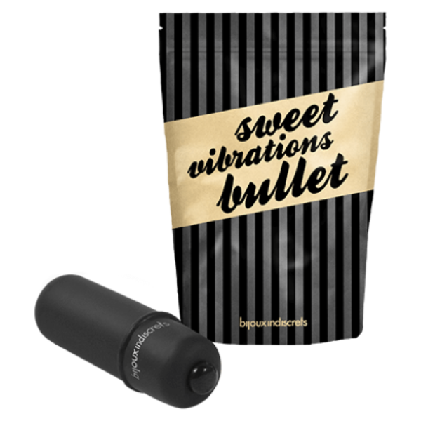Δονητής σφαίρα Bijoux Indiscrets Petits Bonbons εξωτερικής χρήσης