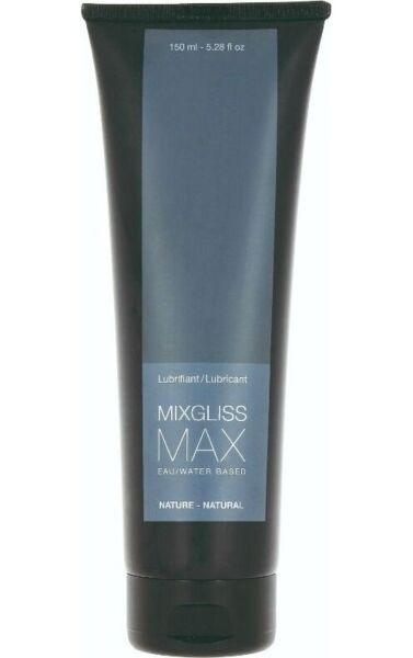 Λιπαντικό με βάση το νερό Mixgliss Max 150 ml