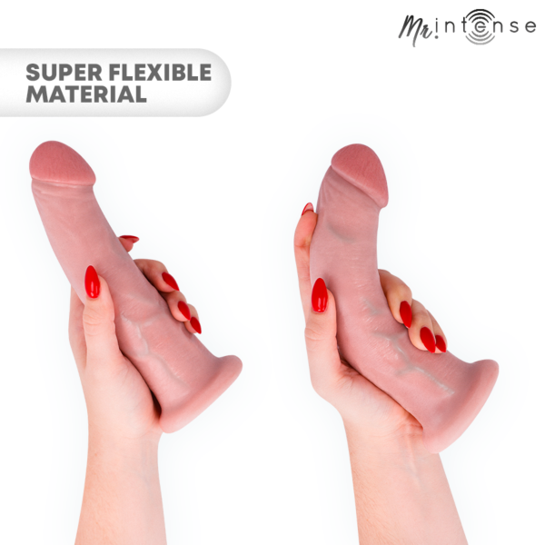 Ρεαλιστικό dildo Mr. Intense Terence Medium με βεντούζα στη βάση