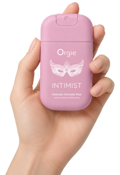 Αρωματικό spray ευαίσθητης περιοχής Orgie Intimist Delicate 30 ml