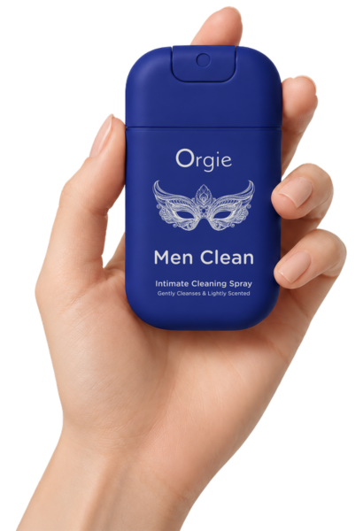 Σπρέι ανδρικής προσωπικής υγιεινής Orgie Men Clean 30 ml