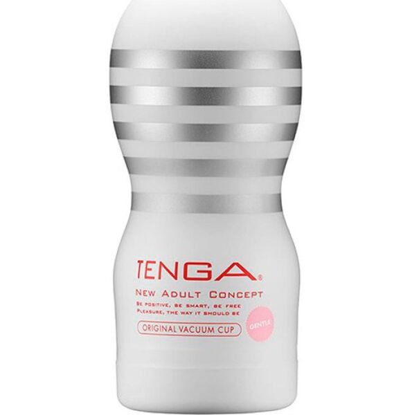 Αυνανιστήρι Tenga Original Vacuum Cup σε σχήμα κλεψύδρας