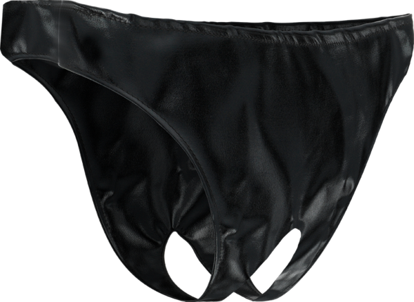 Εσώρουχα Darkness με άνοιγμα, unisex και σε ένα μέγεθος