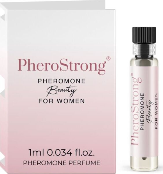 Άρωμα με φερομόνες PheroStrong Beauty for Women σε μέγεθος 1 ml