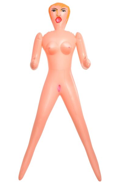 Φουσκωτή κούκλα Pipedream Becky Beginner Babe