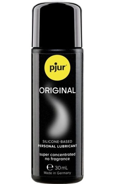 Λιπαντικό με βάση τη σιλικόνη Pjur Original
