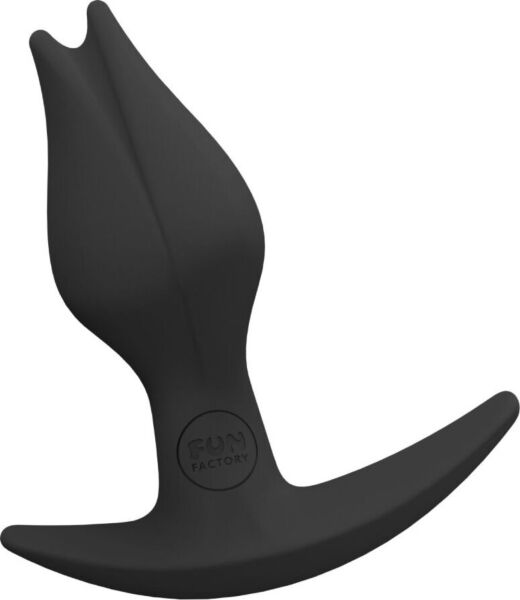 Πρωκτική σφήνα Fun Factory Bootie Fem, με την ασύμμετρη βάση της