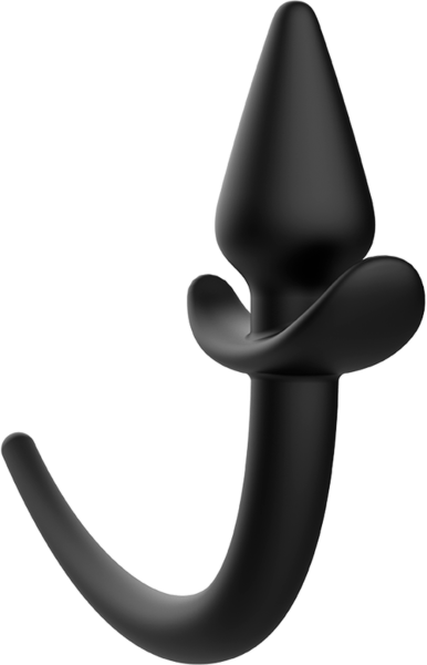 Πρωκτική σφήνα με ουρά κουταβιού Addicted Toys Puppy Tail