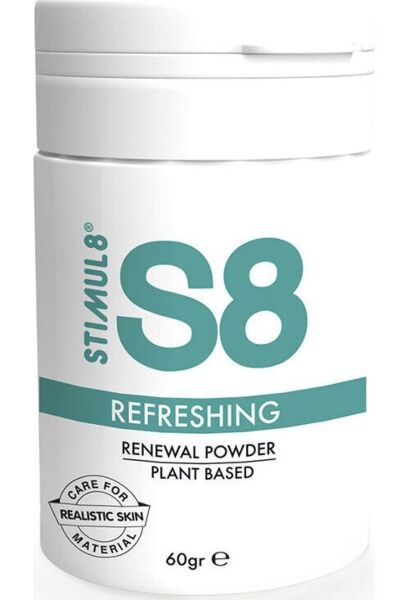 Σκόνη αναγέννησης STIMUL8 S8 Renewal Powder των 60 g