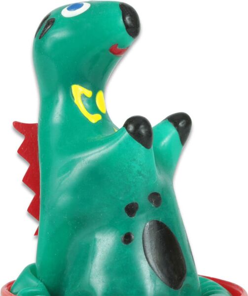 Διακοσμητικό προφυλακτικό Condomerie Loch Ness Monster, ζωγραφισμένο στο χέρι