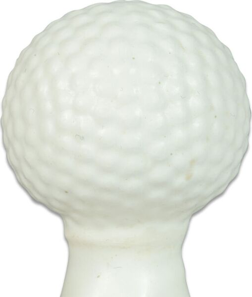 Αστείο προφυλακτικό Condomerie Handpainted Golf Ball, ζωγραφισμένο στο χέρι σαν μπάλα του γκολφ