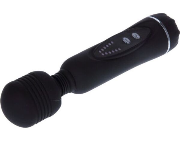 Δονητής wand Pretty Love Flirtation Magical με την ευέλικτη κεφαλή του